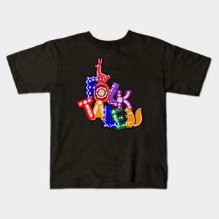 Folk Tail Kids T-Shirt